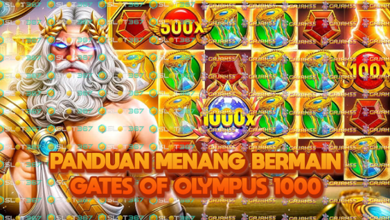 Bocoran Jam Hoki Slot Gates of Olympus Hari Ini: Panduan Lengkap Raih Maxwin!